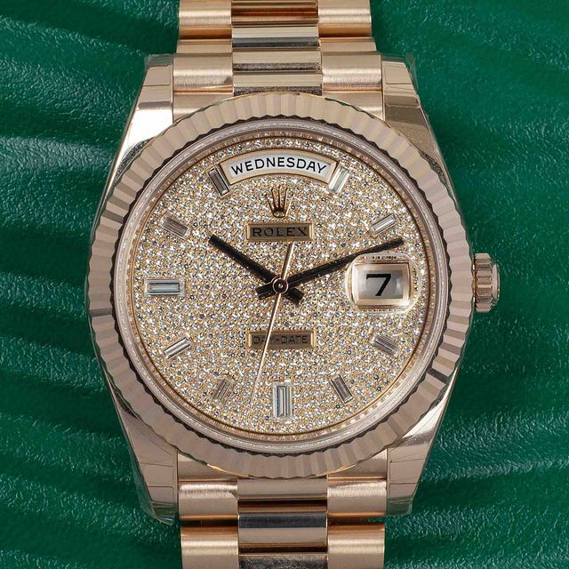 Rolex Day-Date 40 228235 Image 5